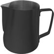 Tomgast Dzbanek do spieniania mleka 600 ml czarny