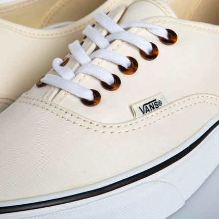 Vans on sale authentic ecru