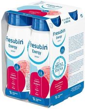 Zdjęcie Fresubin Energy Drink napój wysokoenergetyczny o smaku truskawkowym 24x200 ml - Kętrzyn