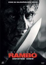 Rambo: Ostatnia krew (DVD)