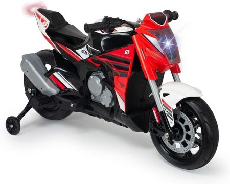 Injusa Motor elektryczny Honda 12 V MP3 światło (6417)