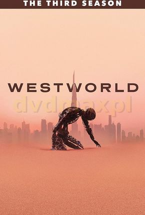 Westworld Season 3 (3xBlu-Ray 4K)+(3xBlu-Ray)