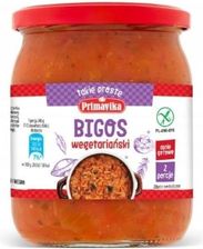 Zdjęcie Nowość Bigos Wegetariański 480G Primavika - Krosno