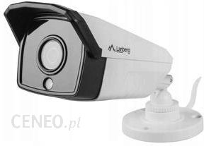 Lanberg Kamera Ip Zestaw Do Monitoringu Rejestrator Nvr 8 Kanałowy Poe + 4 Kamery Ip 5Mp Z Akcesoriami