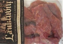 Wieprzowina Suszona 200g-Litewskie przysmaki