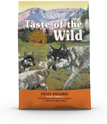 Taste Of The Wild High Prairie Puppy 5,6Kg