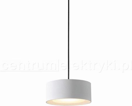 Elkim Lampa Wisząca Led Braket/Z 229 6W 540Lm 3000K Biała (522901102)