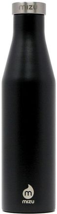 Mizu S6 Termos 600Ml Enduro Black
