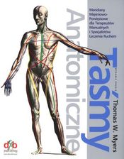 Podręcznik medyczny Taśmy anatomiczne Meridiany Mięśniowo-Powięziowe dla... - zdjęcie 1