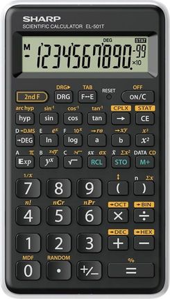 Sharp Kalkulator EL-501TWH (SH-EL501TWH)