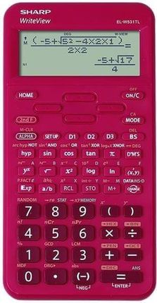 Sharp kalkulator ELW531TLBRD (SH-ELW531TLBRD)