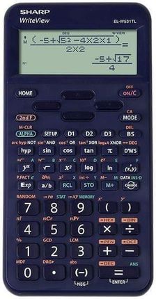 Sharp kalkulator ELW531TLBBL (SH-ELW531TLBBL)