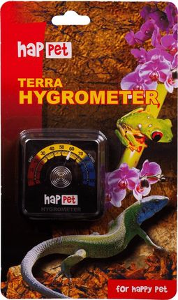 Higrometr do terrarium Happet