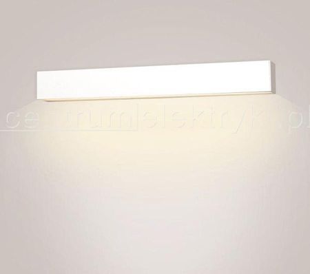 Elkim Liniowy Led Lupinus/K Sq 115 L600 Sp 8W 1190Lm 4000K Biały (61150012021)