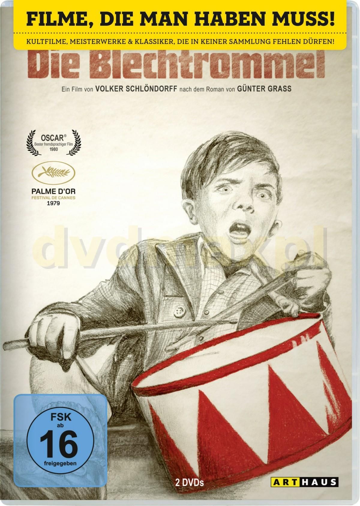 Film DVD The Tin Drum (Blaszany bębenek) (2DVD) Ceny i