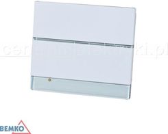 Bemko Oczko Ścienne Schodowe Led Stepper 1,2W 120Lm 3000K 12V Białe (C47Os1Wh3K)
