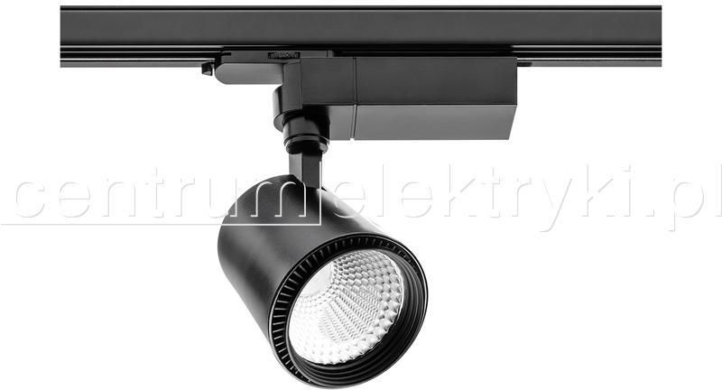 Gtv Reflektor Led Cob Xline Do Szynoprzewodu 30W 2052Lm Ac 220240V 50 60Hz Kąt Świecenia 60