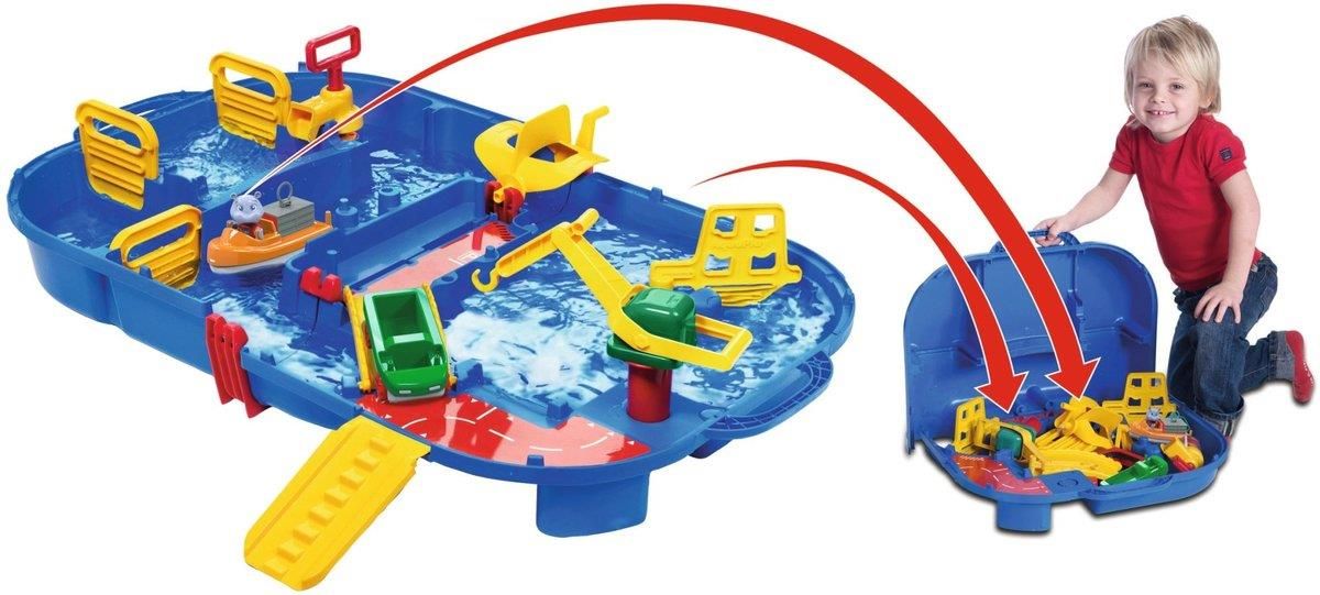 Big Tor Wodny 2w1 AquaPlay 1516 - zdjęcie 3 Big Tor Wodny 2w1 AquaPlay 1516