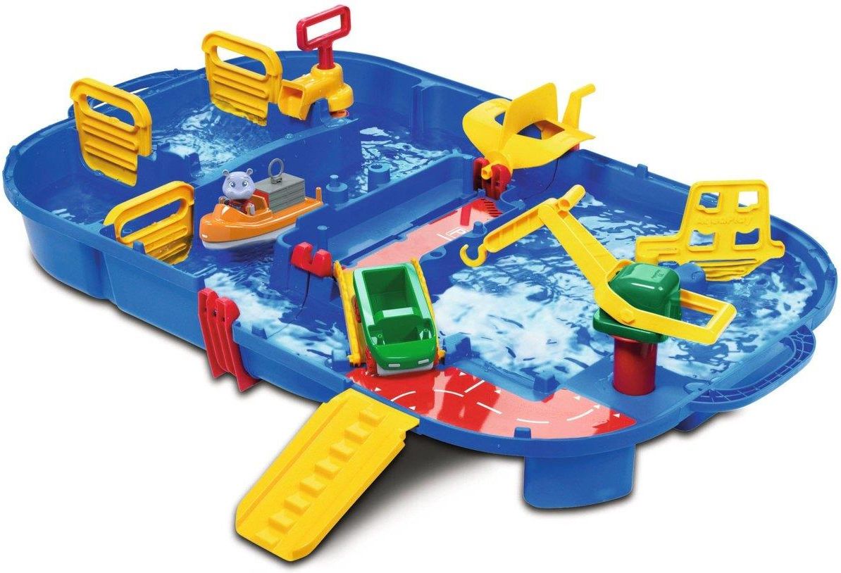 Big Tor Wodny 2w1 AquaPlay 1516 - zdjęcie 6 Big Tor Wodny 2w1 AquaPlay 1516