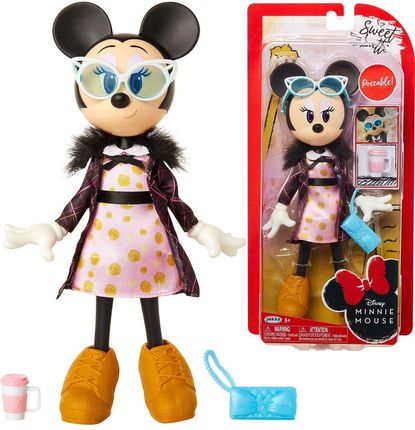 Jakks Pacific 20257 Disney Minnie Mouse Sweet Latte