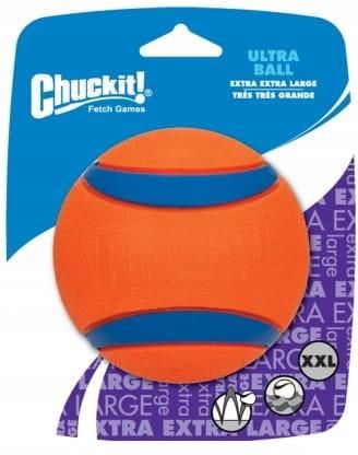 Chuckit  Piłka dla psa Ultra Ball rozmiar XXL