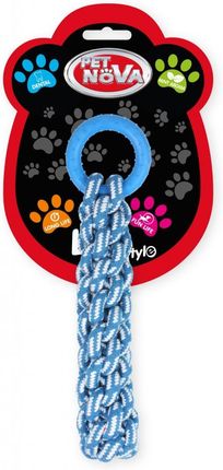 Pet Nova zabawka dla psa Węzeł pleciony 30cm