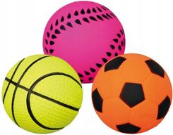 Zdjęcie Trixie Zabawka Piłka guma piankowa 4,5cm 34390 - Żory