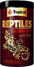 Tropical Reptiles Carnivore Soft 1000ML/260Ggady - Pokarm dla zwierząt terrarystycznych