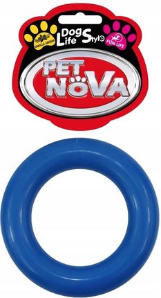 Pet Nova Dog Life Style zabawka Ringo 9cm niebiesk