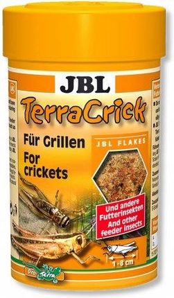 Jbl Terra Crick karma dla świerszczy