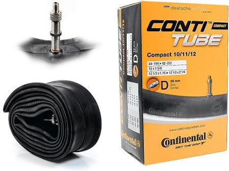 Continental Compact 10/11/12 Dunlop 26Mm 44-194/62-222