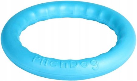 PitchDog Ring dla psa Puller 30' Niebieski
