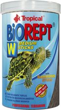 Zdjęcie Tropical Biorept W 250ml/75g - dla żółwi wodnych - Tłuszcz