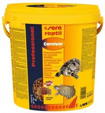 Zdjęcie Sera reptil professional carnivor granulat 1L 320g - Gdynia
