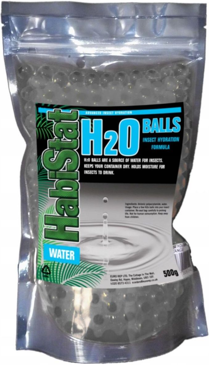 Habistat H2O Balls kule nawadniające black 500g - Ceny i opinie - Ceneo.pl