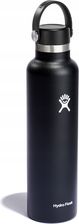 Zdjęcie Hydro Flask Butelka 710Ml Standard Mouth Flex Cap Black - Brzesko