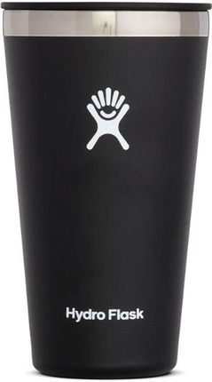 Hydro Flask Kubek 16 Oz Tumbler Black