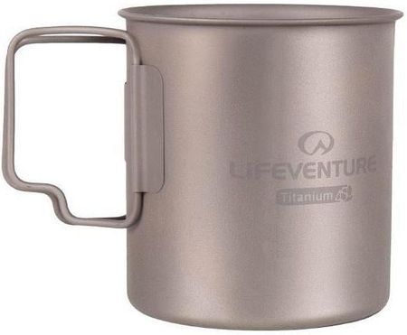 Lifeventure Kubek Titanium Mug