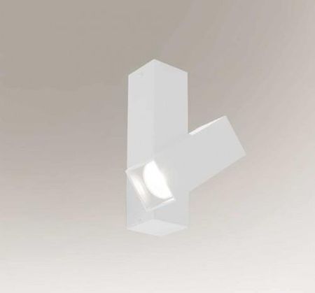 Shilo Plafon Techniczny Mitsuma Gu10 Biały 8001 (Shilo8001)