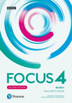Focus 4 Teacher's Book  2 ed. B2/B2+ w.2020