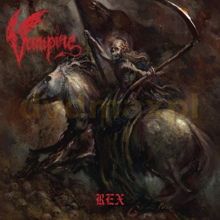 Vampire: Rex [Winyl]