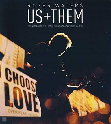 Roger Waters: Us + Them [Blu-Ray]