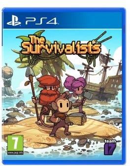 The Survivalists (Gra PS4)