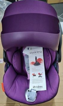 Produkt z outletu Cybex Cloud Q Fotelik Samochodowy 0 13kg
