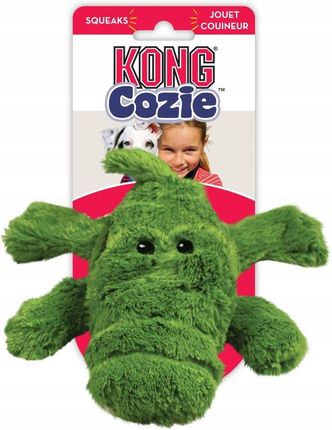 Kong Cozie Naturalls Pluszowa zabawka dla psa