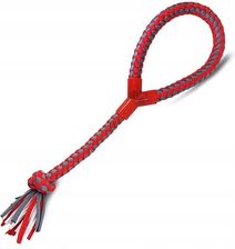 Zdjęcie Hilton Zabawka dla psa Przeciągacz z uchwytem 38cm - Sobótka