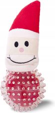 Zdjęcie Hilton Zabawka dla psa X-mas duży mikołaj - Brzeg Dolny