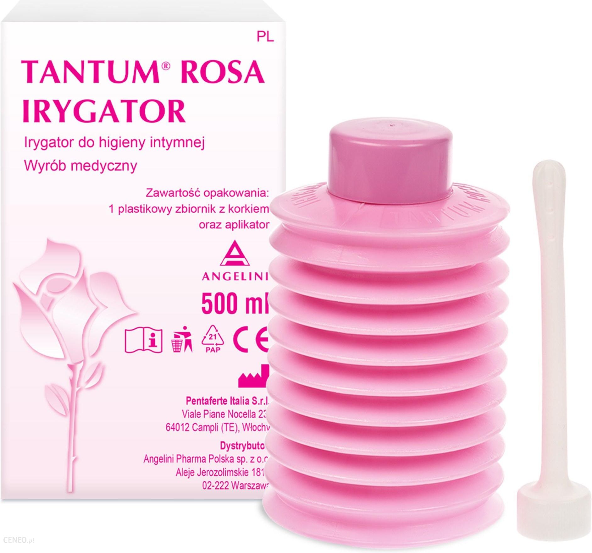 Rosa tantum [Experience with