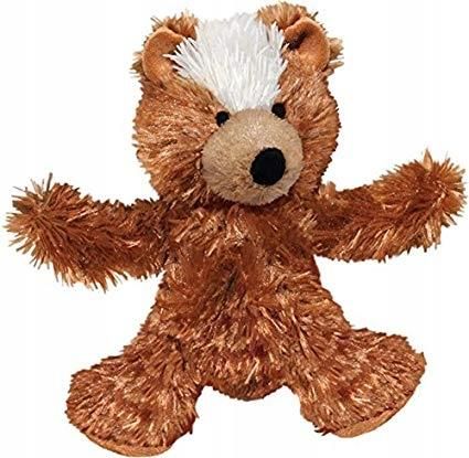 Kong Teddy Bear Dog Toy, XS