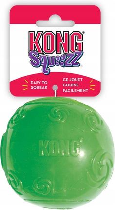 Kong Squeezz Ball L piłka